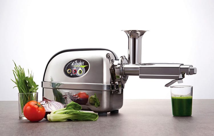 extracteur de Jus Angel 5500