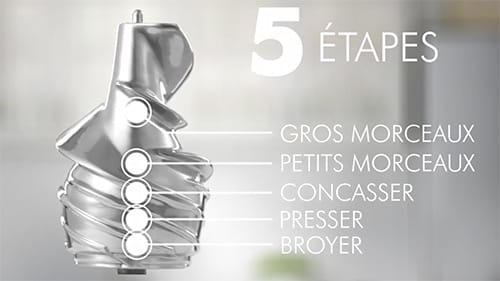 vis inox Riviera & Bar PEJ730