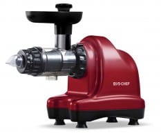 Biochef Axis horizontal